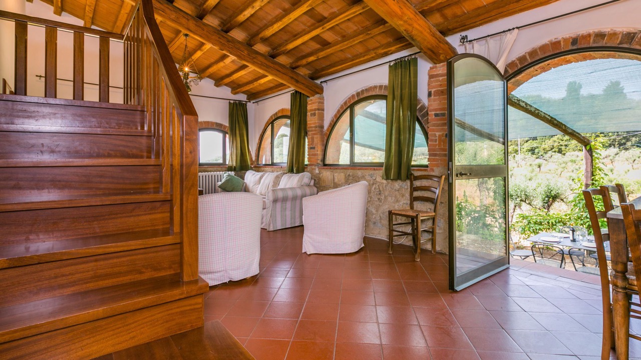 Photo of Livingroom in Pergine Valdarno