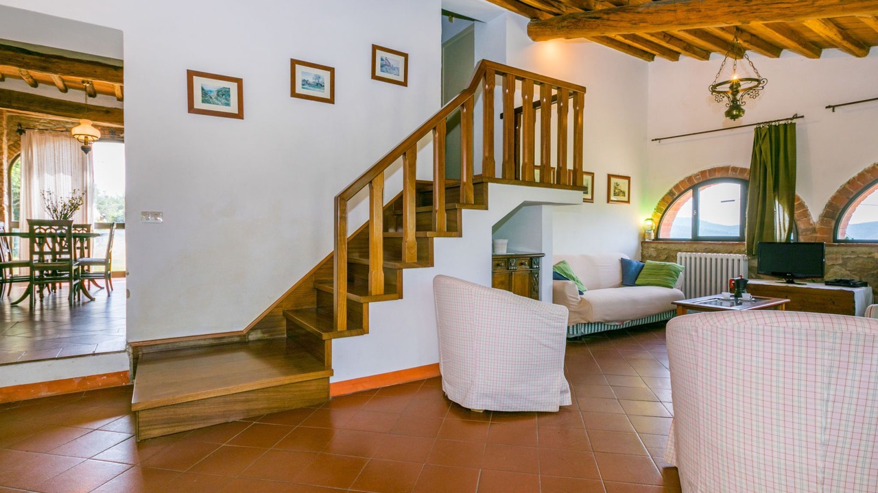 Photo of Livingroom in Pergine Valdarno