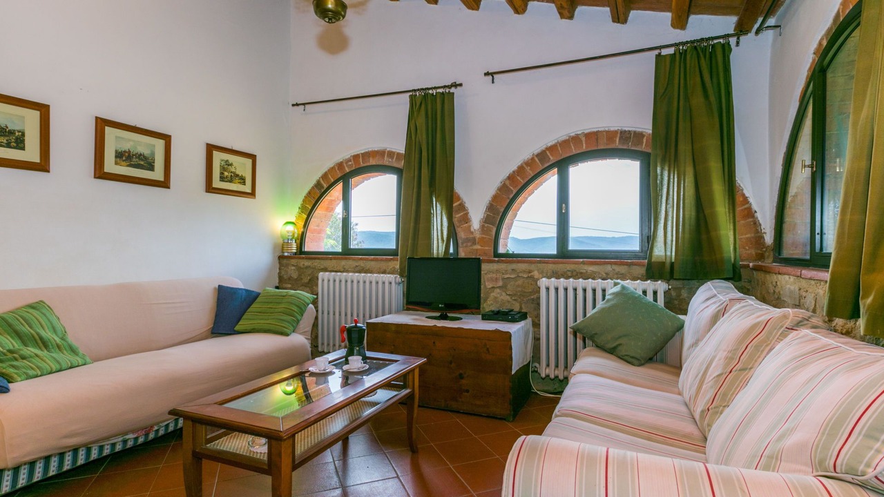 Photo of Livingroom in Pergine Valdarno