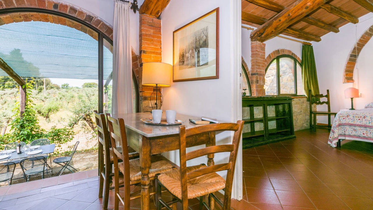 Photo of Bedroom in Pergine Valdarno
