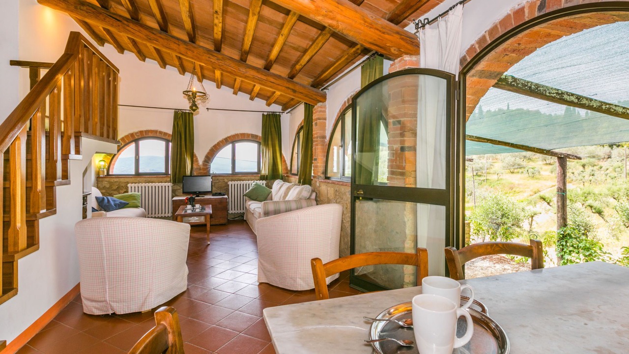 Photo of Livingroom in Pergine Valdarno