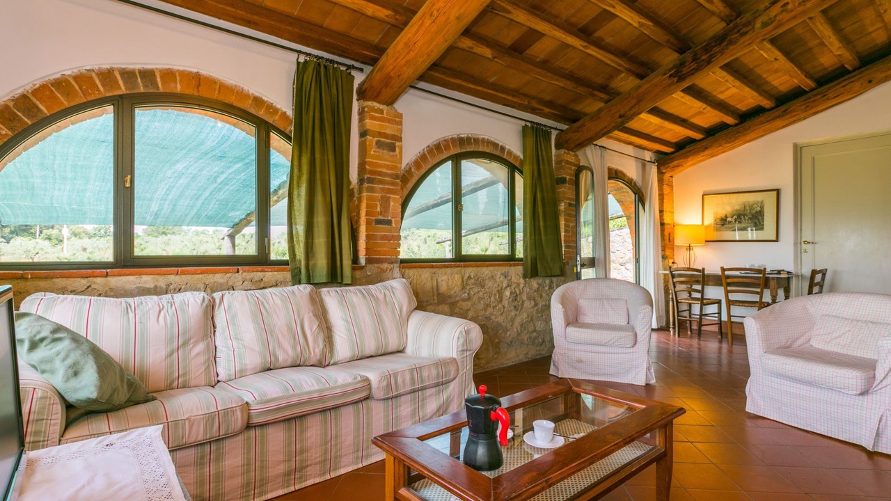 Photo of Livingroom in Pergine Valdarno