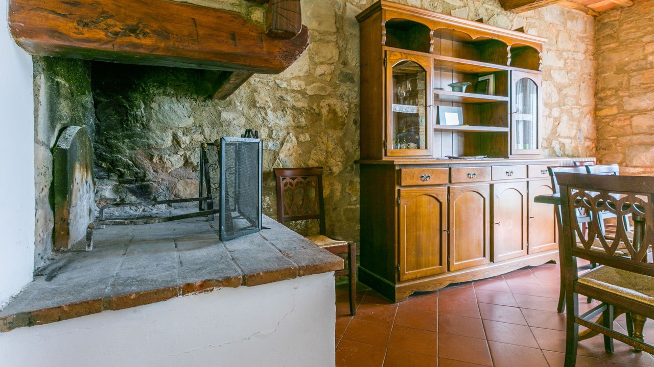 Photo of Bedroom in Pergine Valdarno