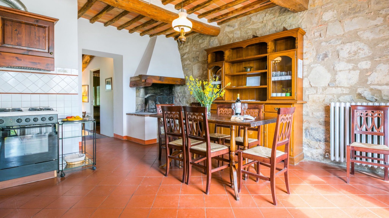 Photo of Bedroom in Pergine Valdarno