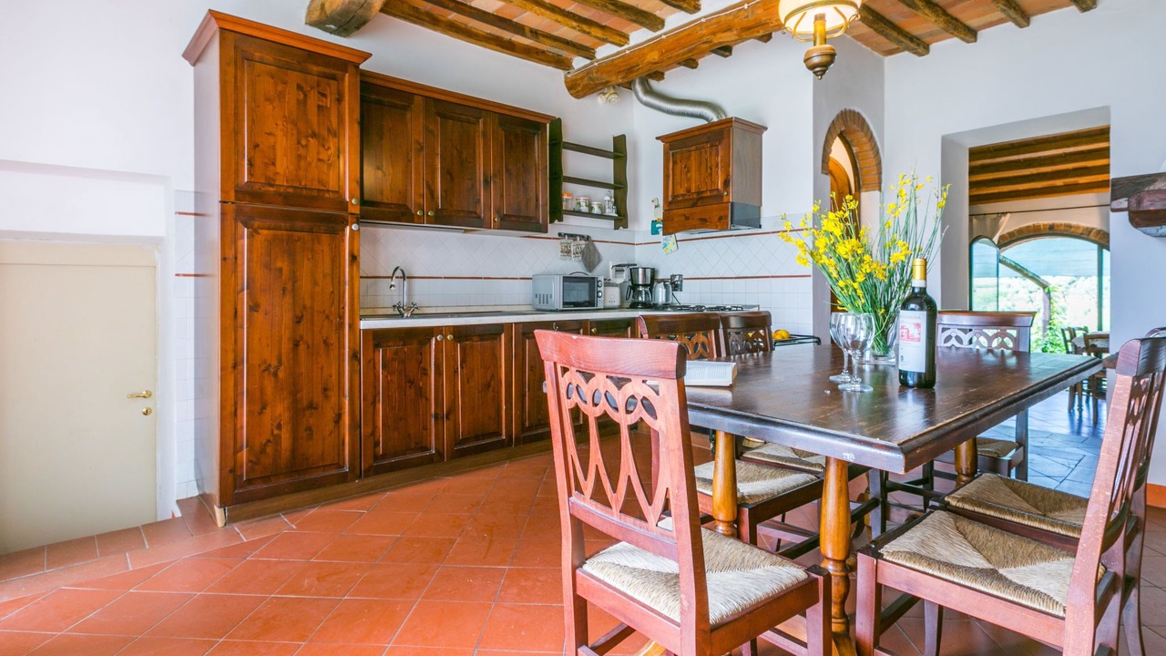 Photo of Bedroom in Pergine Valdarno