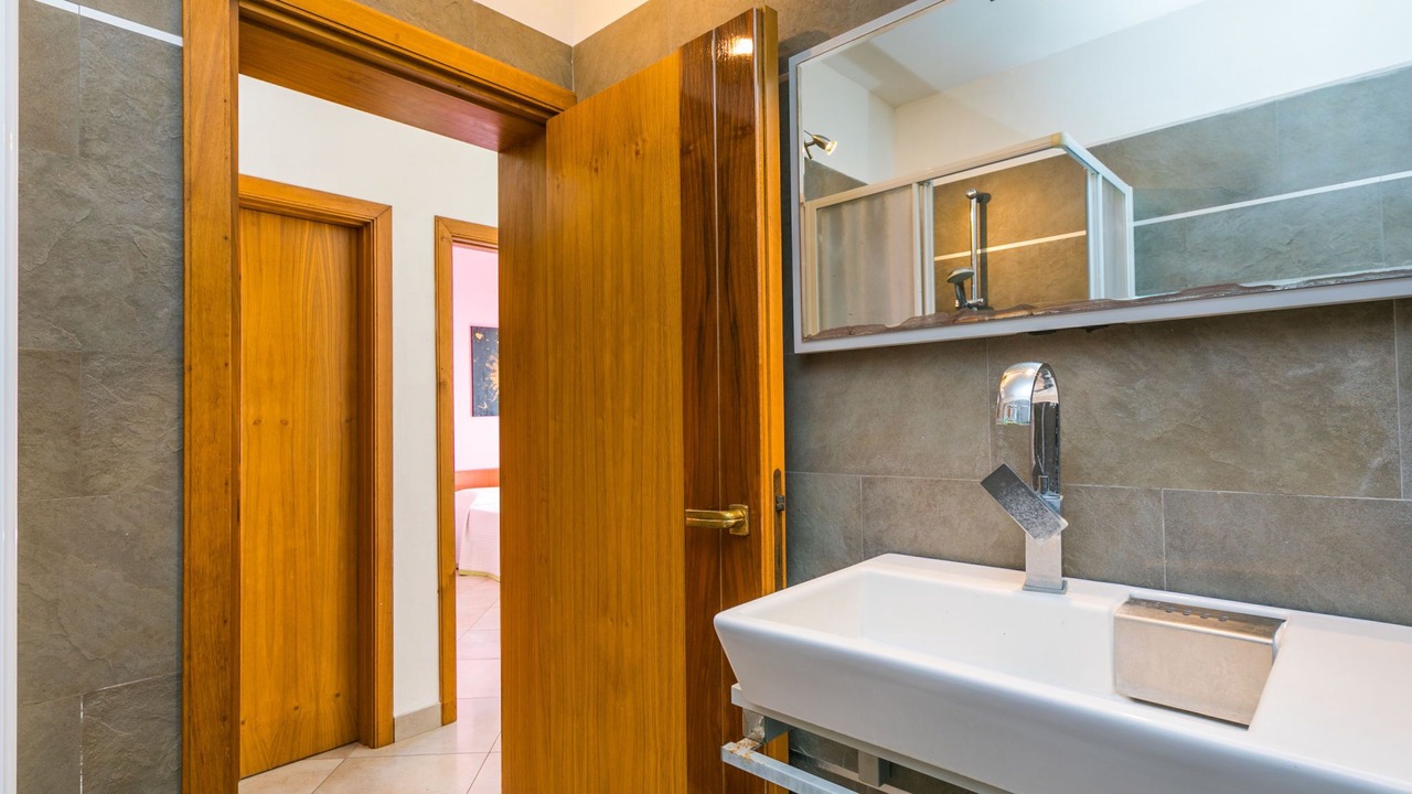 Photo of Bathroom in Rosignano Solvay