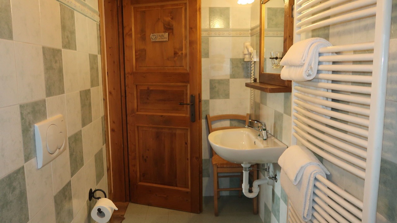 Photo of Bathroom in Valtournenche