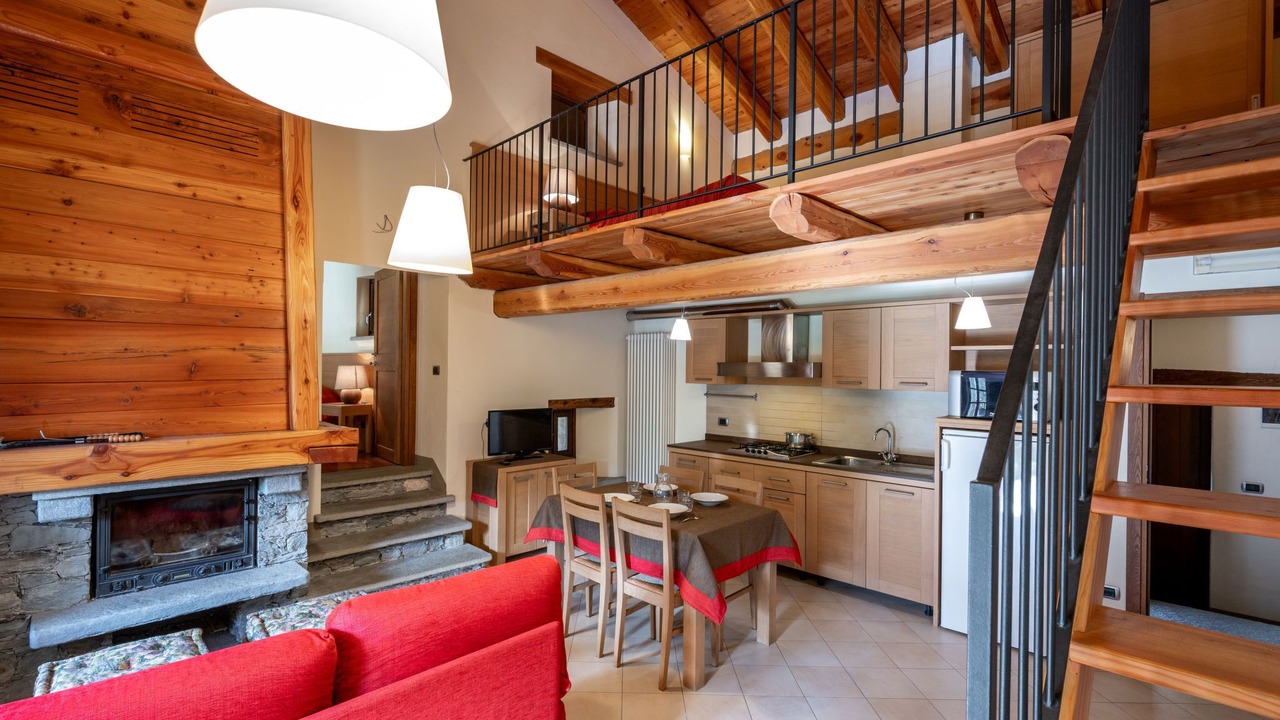 Photo of Livingroom in Sampeyre
