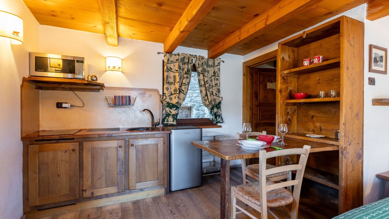 Photo of Bedroom in Valtournenche