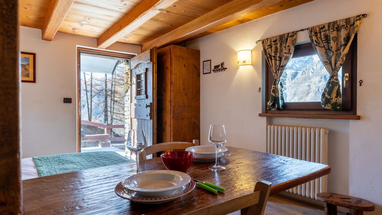 Photo of Bedroom in Valtournenche