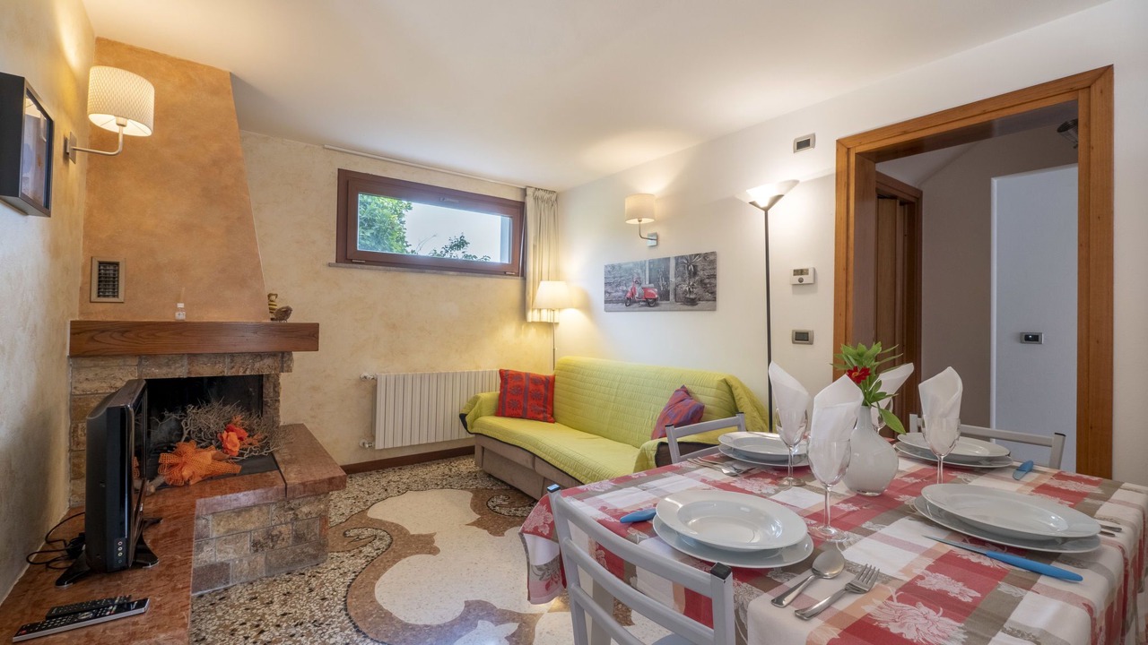 Photo of Livingroom in Sequals