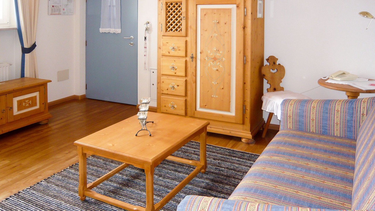 Photo of Livingroom in Postal