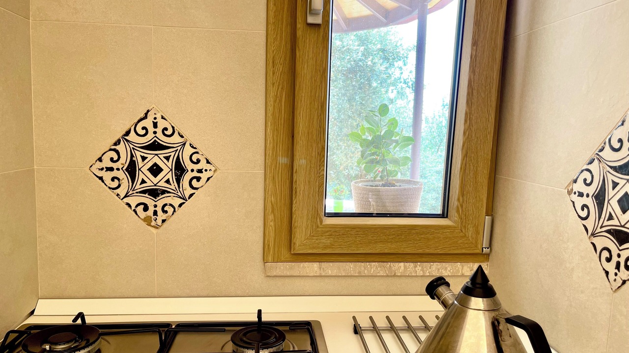 Photo of Kitchen in Monte Chiaro