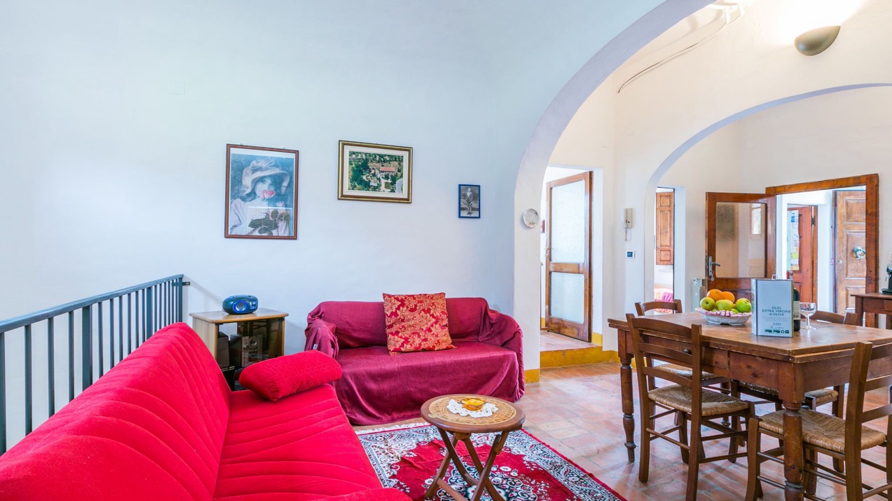 Photo of Livingroom in Sinalunga
