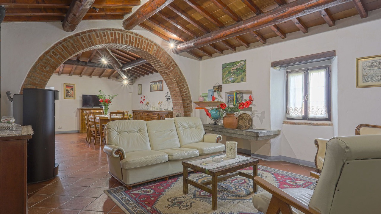 Photo of Livingroom in San Pietro in Bossolo