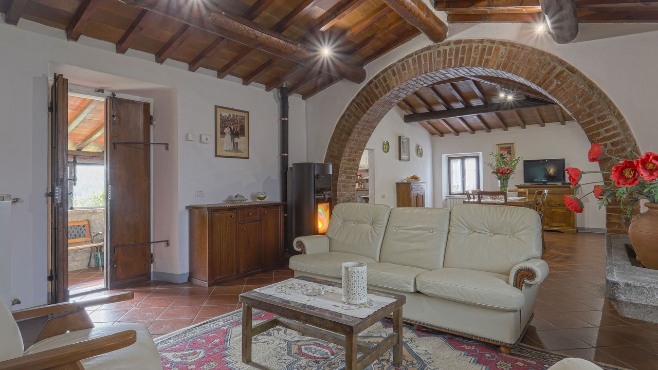 Photo of Livingroom in San Pietro in Bossolo