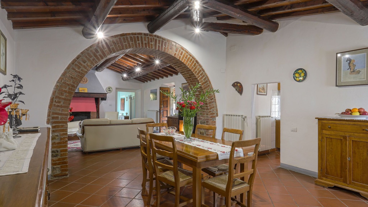 Photo of Livingroom in San Pietro in Bossolo