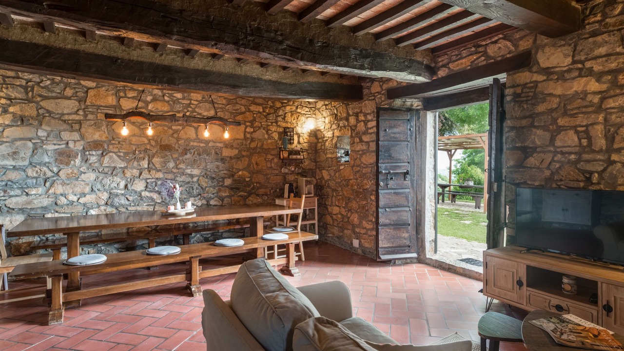Photo of Livingroom in Manciano