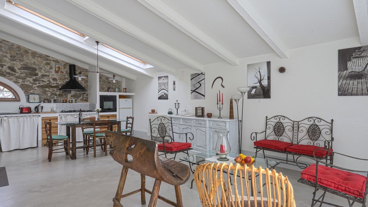 Photo of Livingroom in Cennina