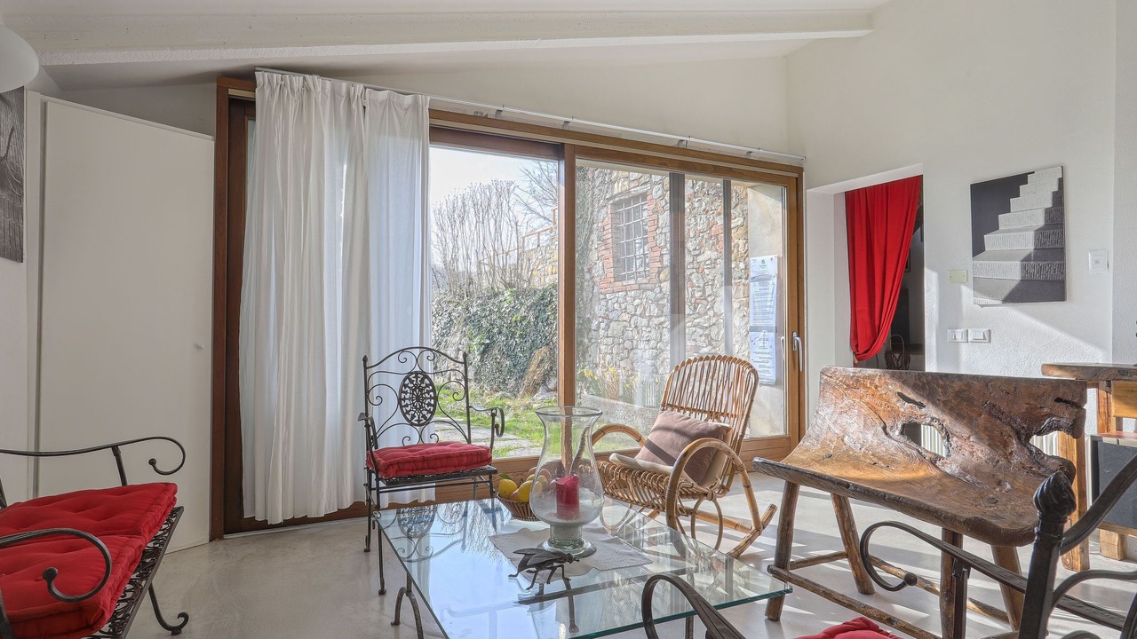 Photo of Livingroom in Cennina