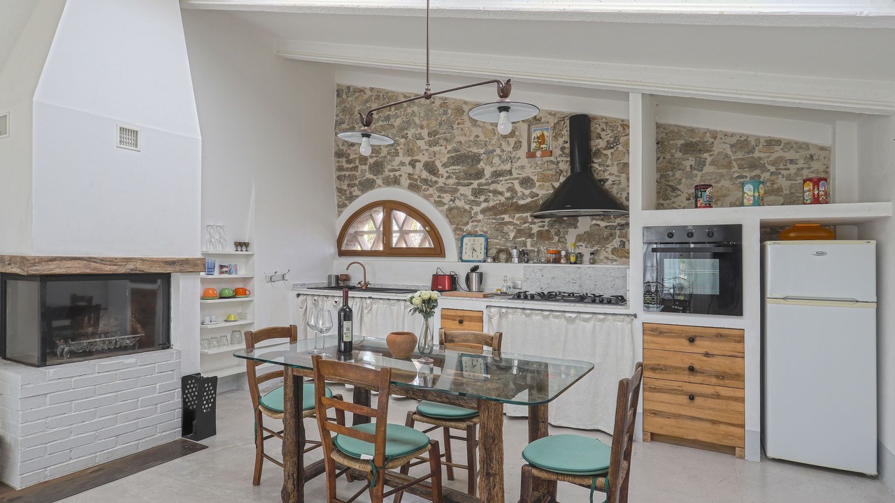 Photo of Livingroom in Cennina