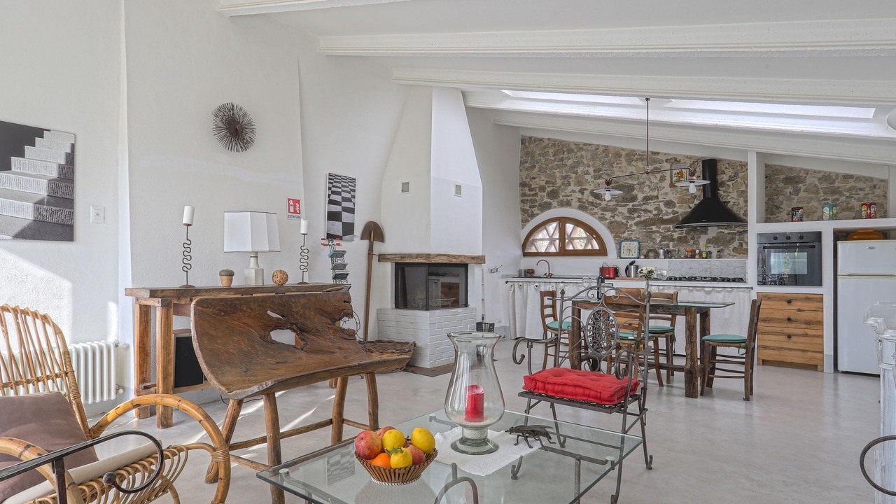 Photo of Livingroom in Cennina
