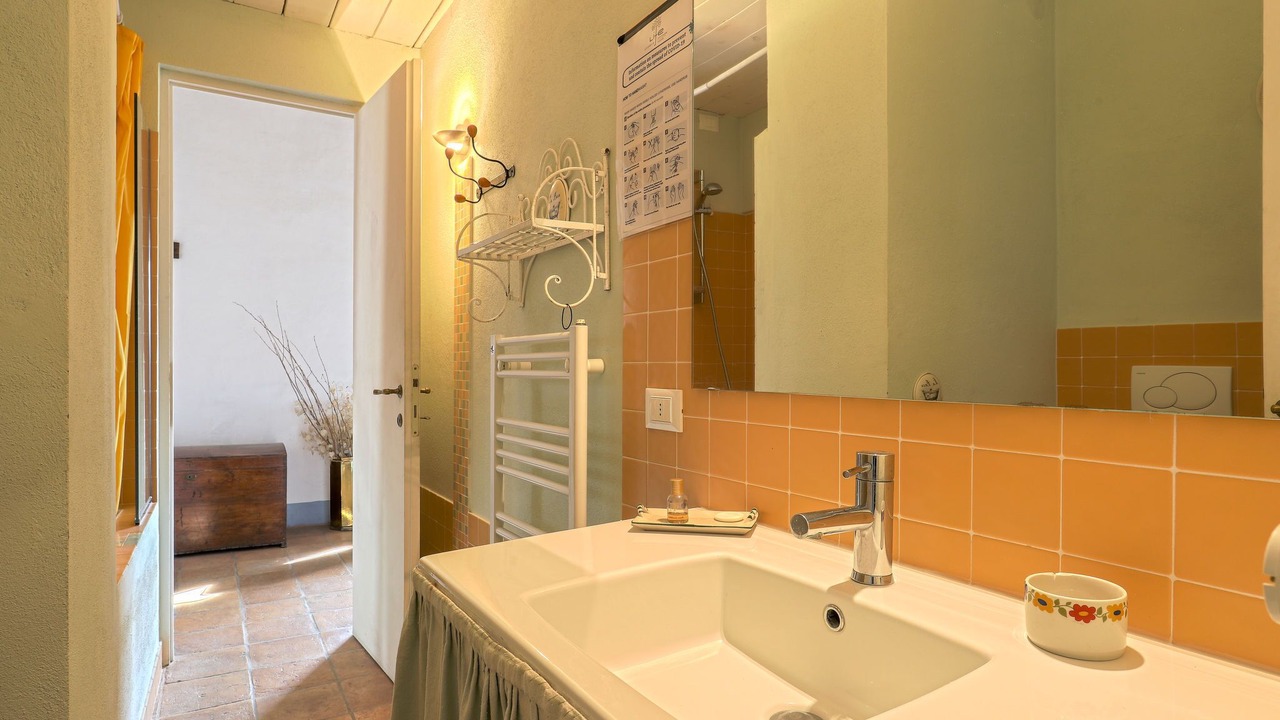 Photo of Bathroom in Cennina