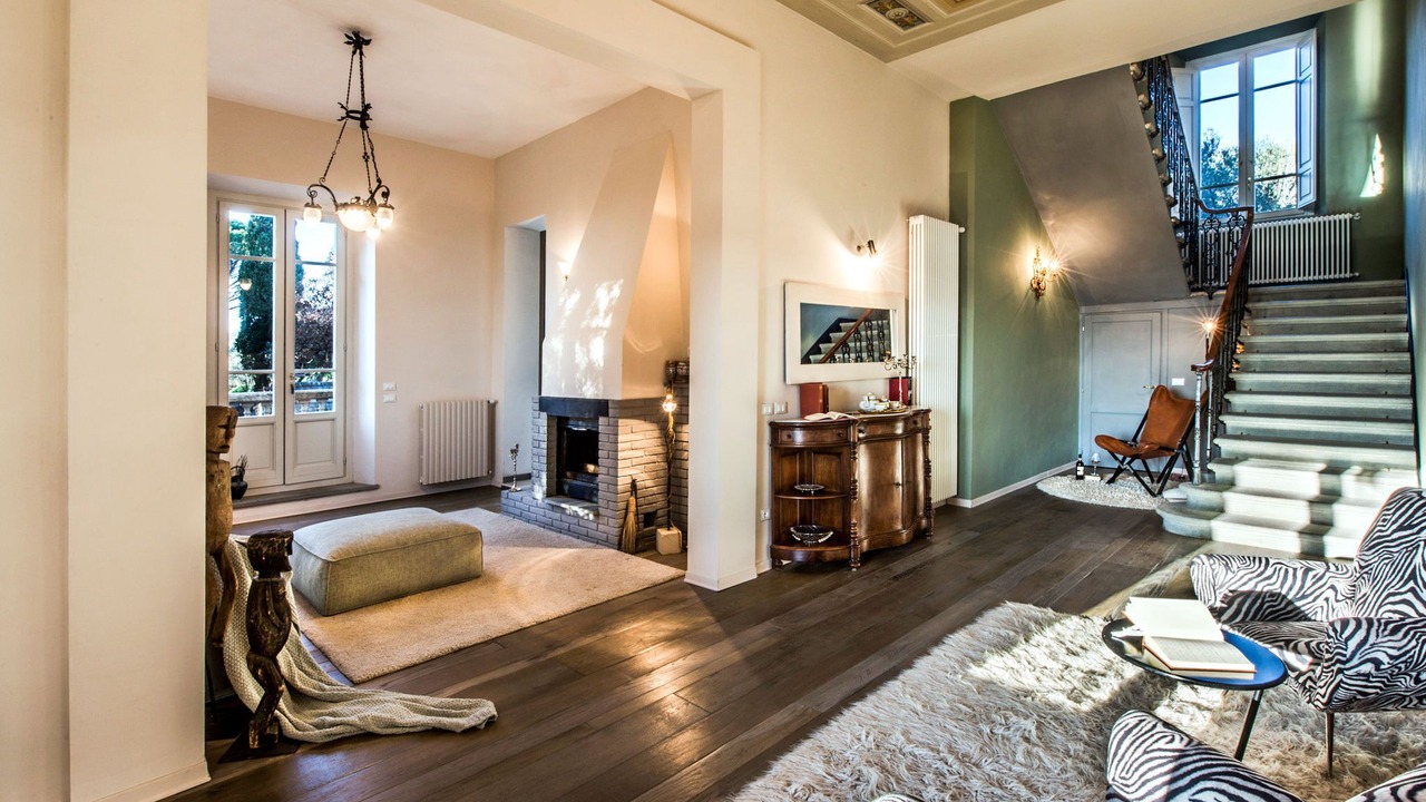 Photo of Livingroom in Loro Ciuffenna
