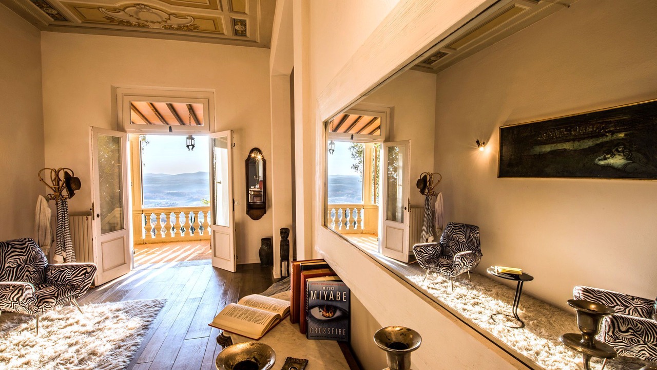 Photo of Livingroom in Loro Ciuffenna