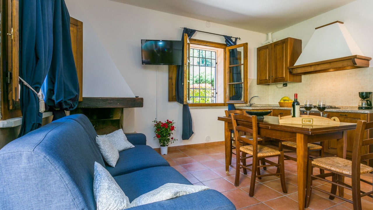 Photo of Livingroom in Montespertoli