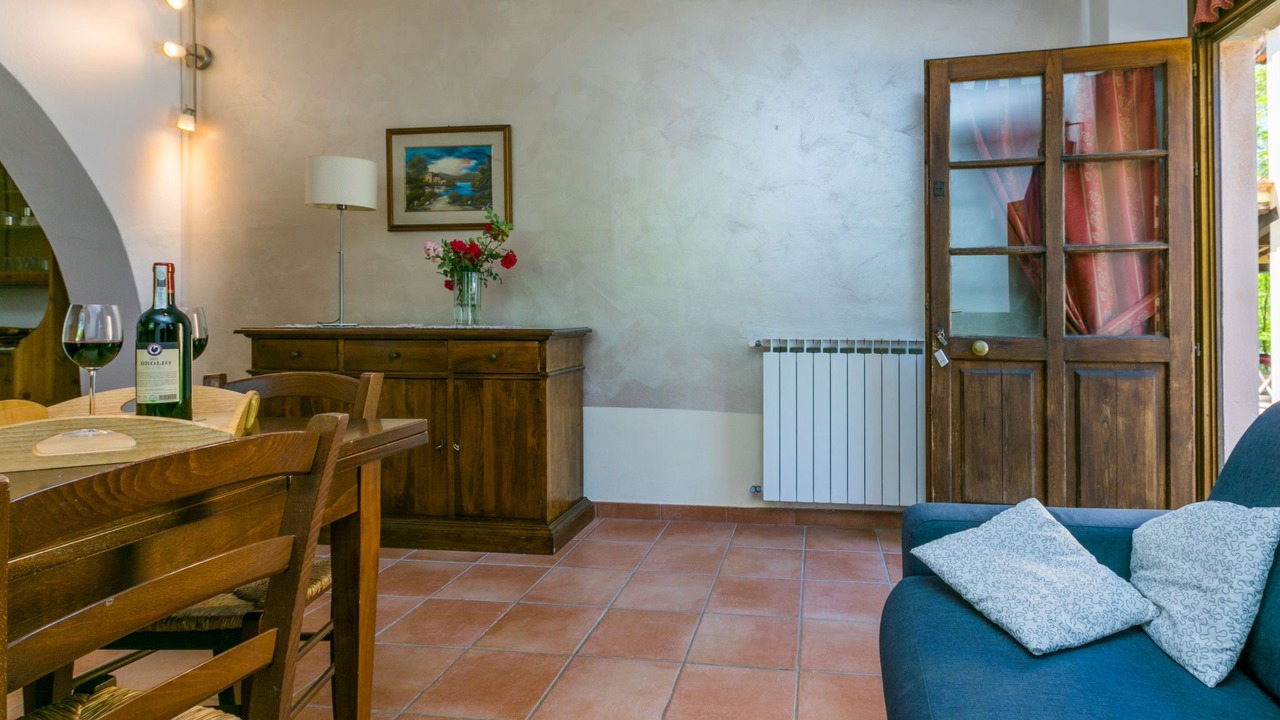 Photo of Bedroom in Montespertoli