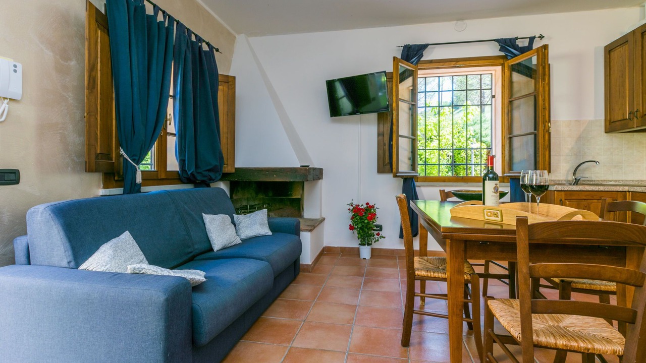 Photo of Livingroom in Montespertoli