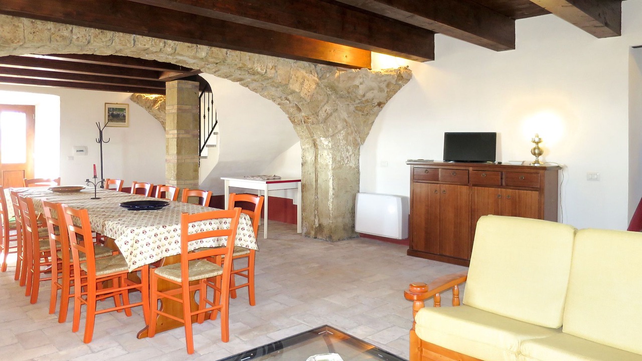 Photo of Bedroom in Bagnoregio
