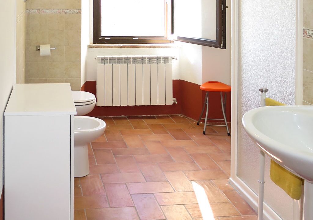 Photo of Bathroom in Bagnoregio