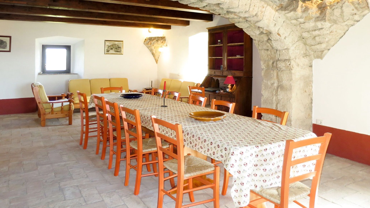 Photo of Bedroom in Bagnoregio