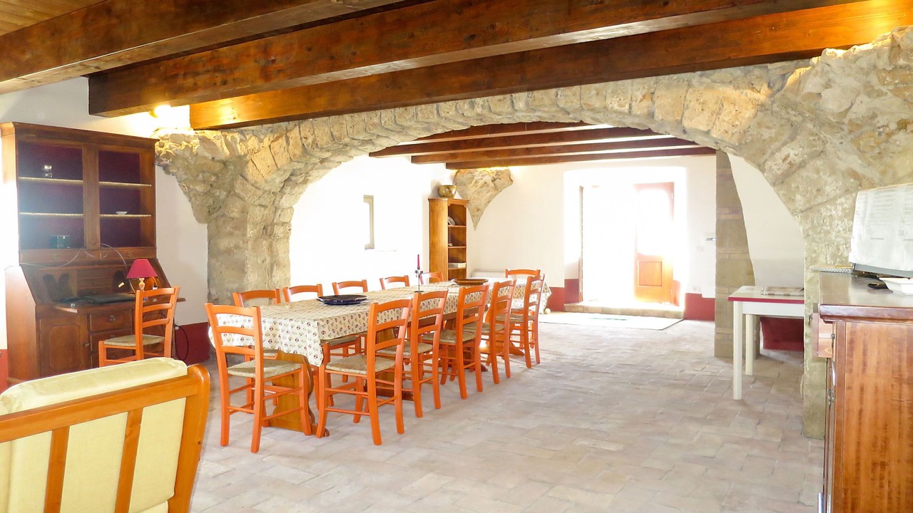Photo of Bedroom in Bagnoregio