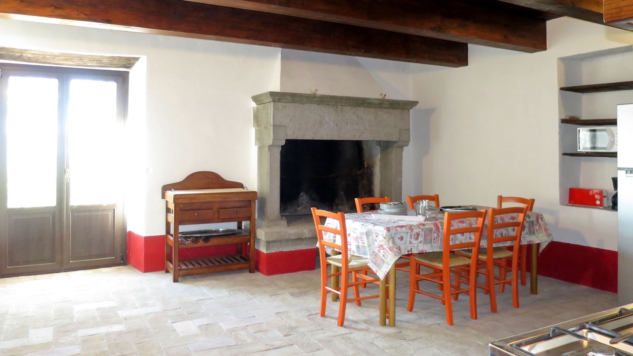Photo of Bedroom in Bagnoregio