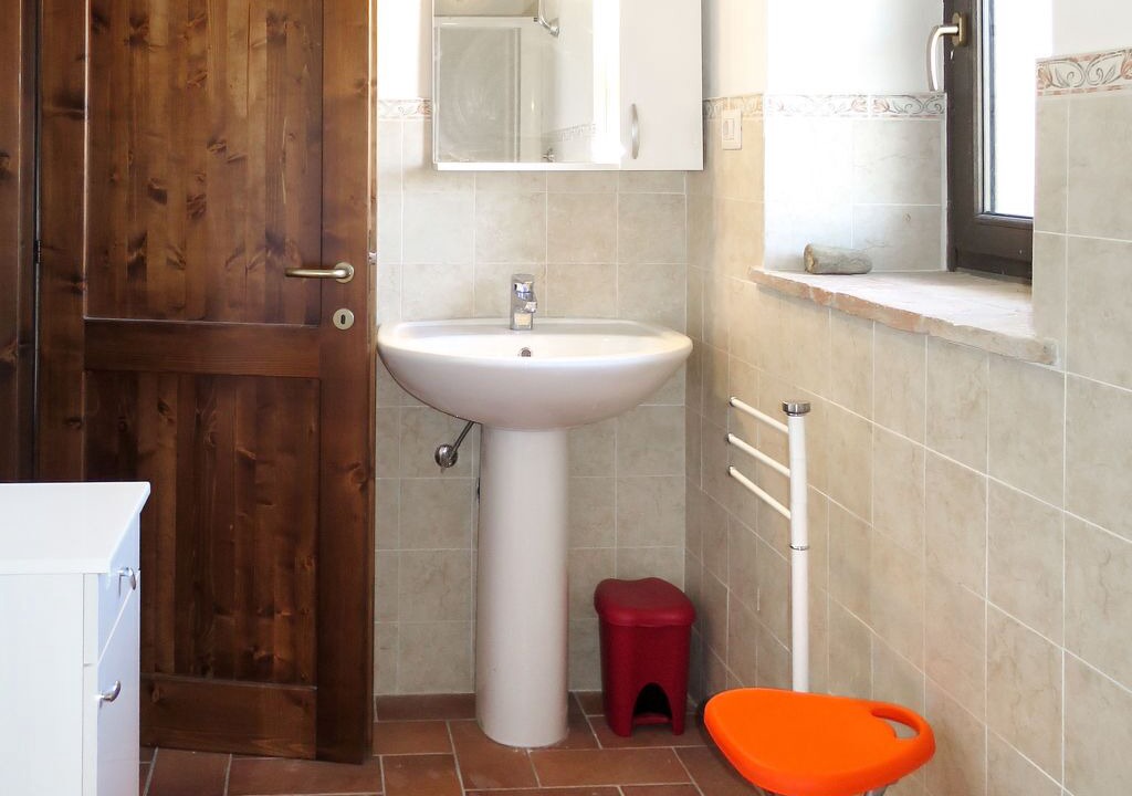 Photo of Bathroom in Bagnoregio