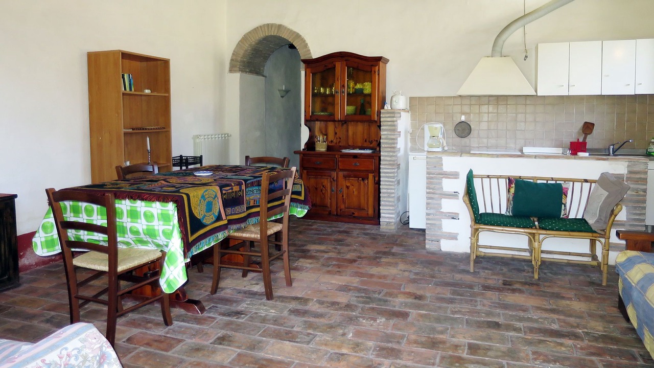 Photo of Bedroom in Bagnoregio