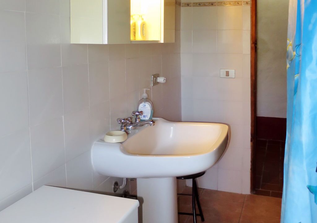 Photo of Bathroom in Bagnoregio