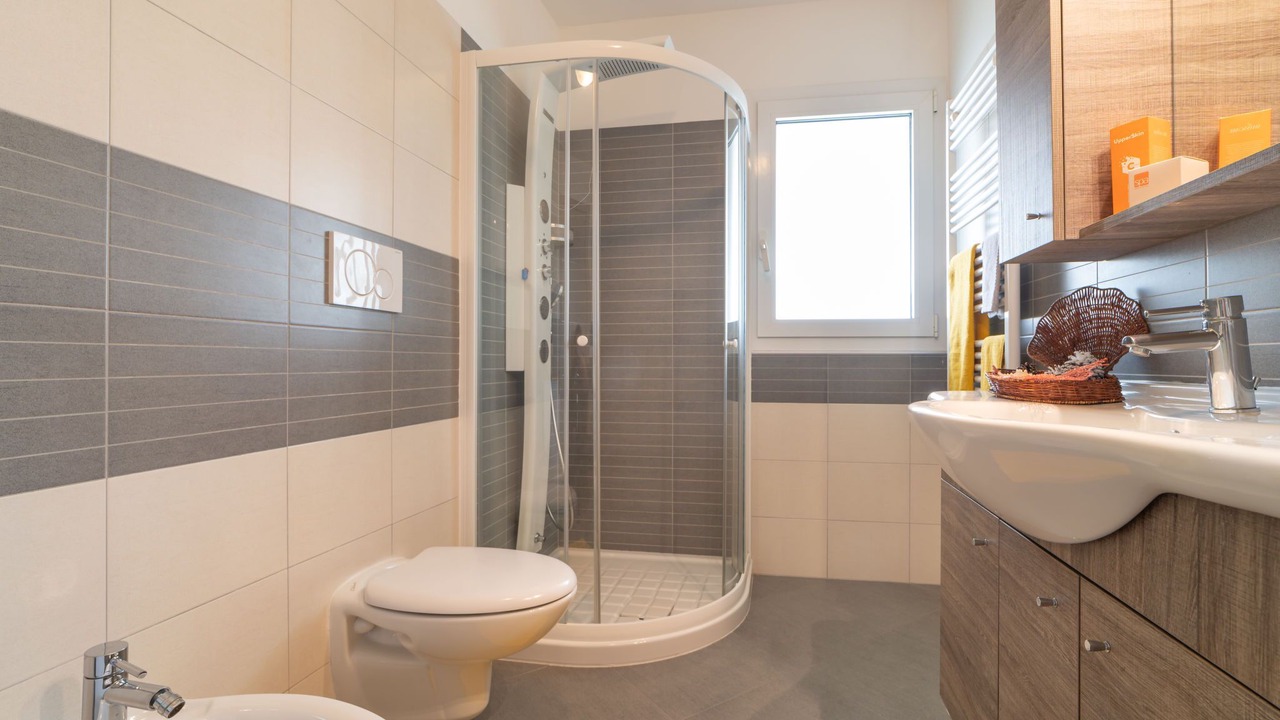 Photo of Bathroom in Lignano Sabbiadoro