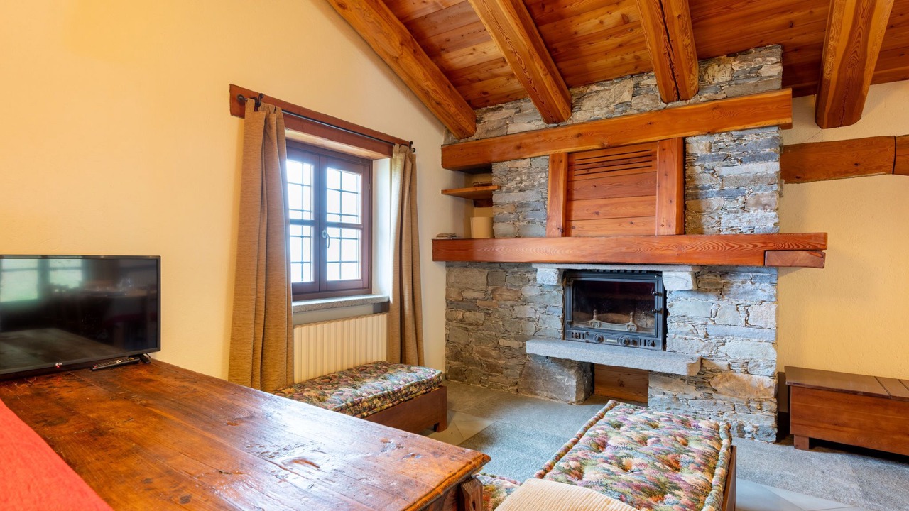 Photo of Livingroom in Sampeyre