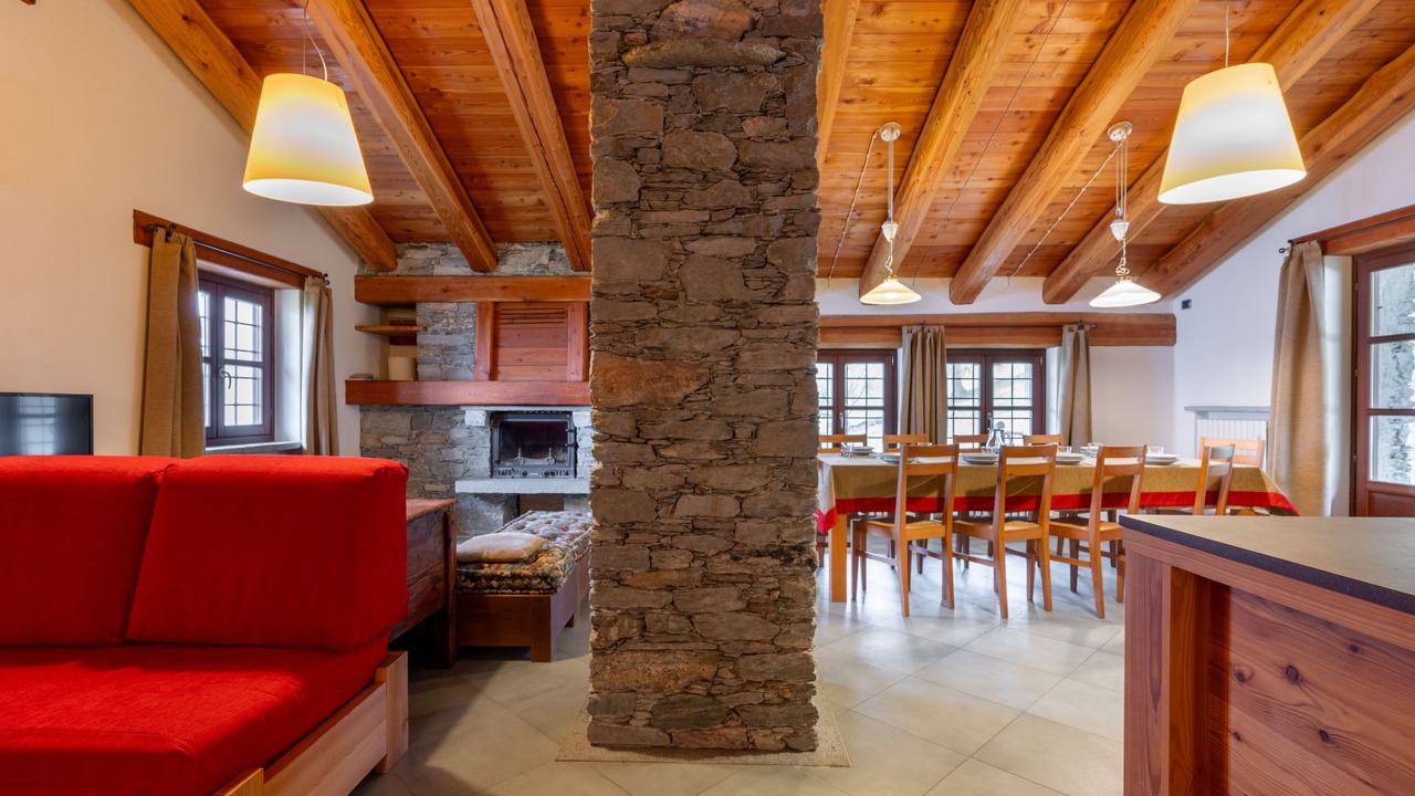 Photo of Livingroom in Sampeyre