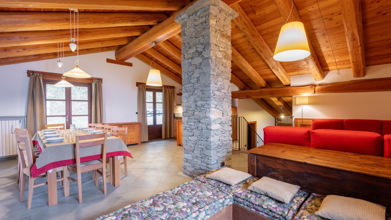 Photo of Livingroom in Sampeyre
