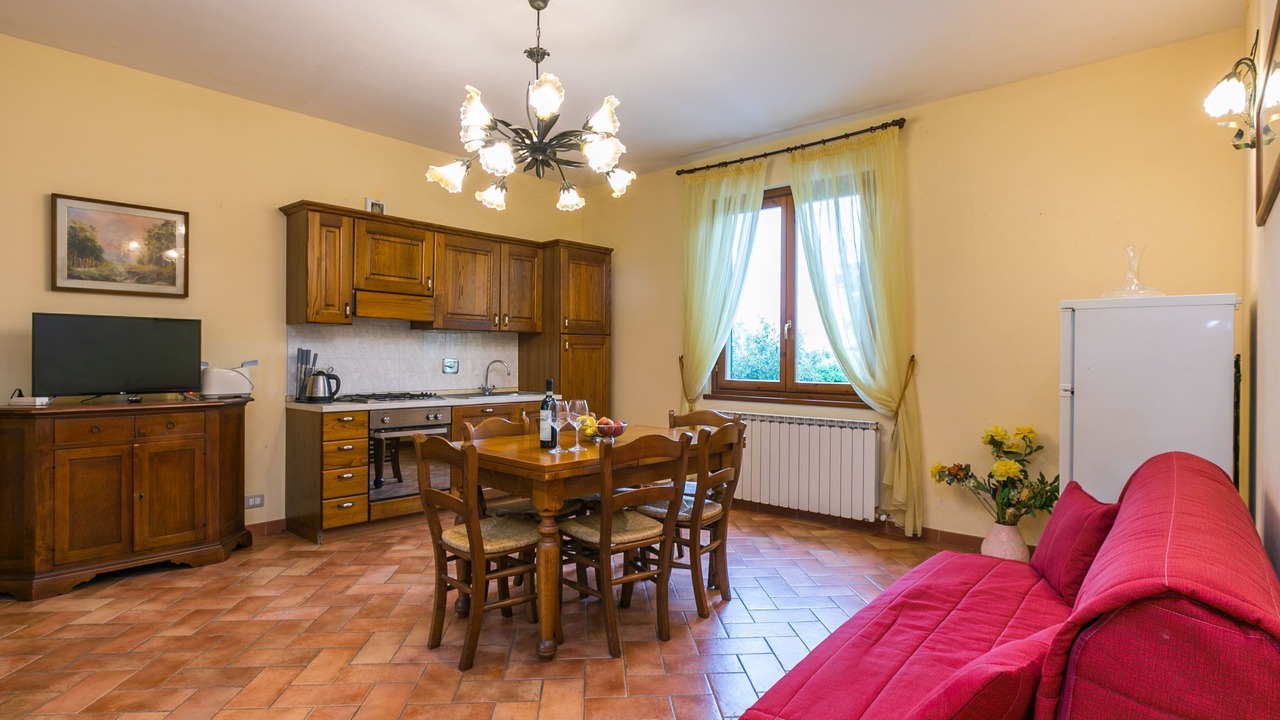 Photo of Bedroom in Badia Agnano