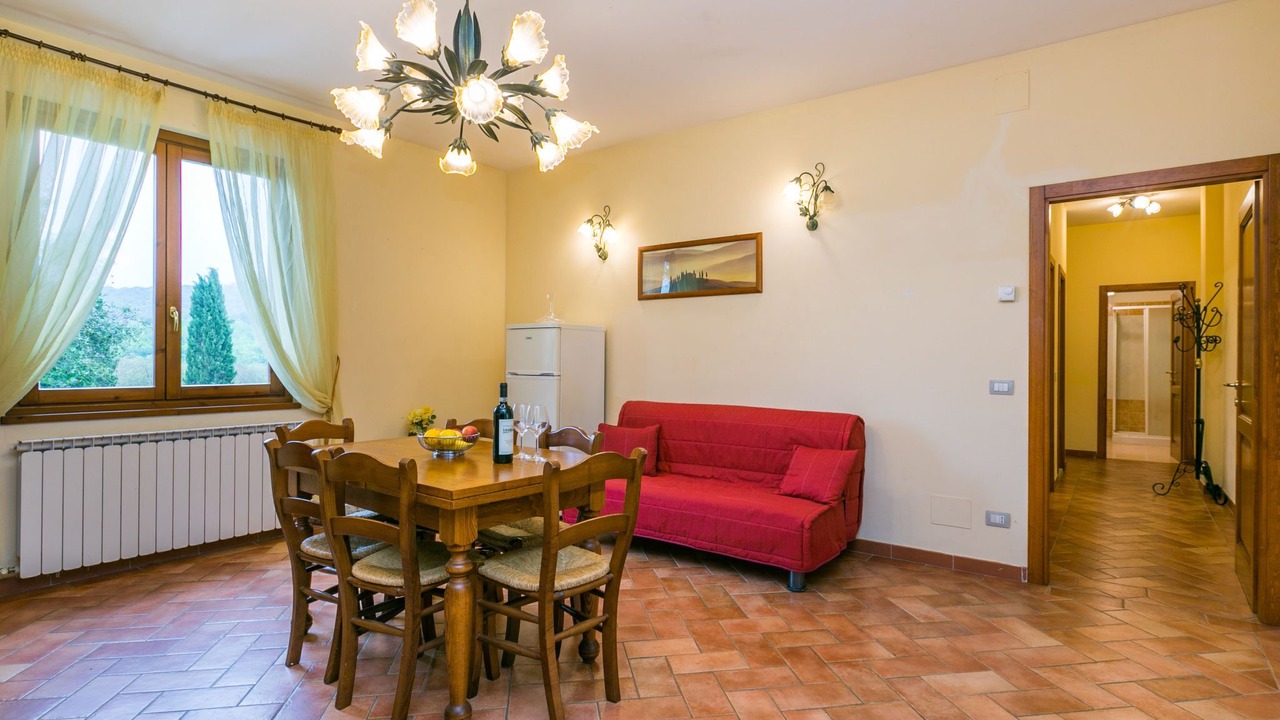 Photo of Bedroom in Badia Agnano