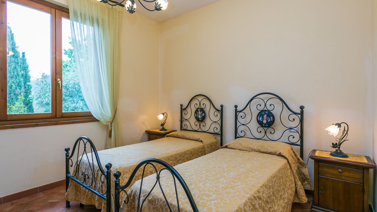 Photo of Bathroom in Badia Agnano