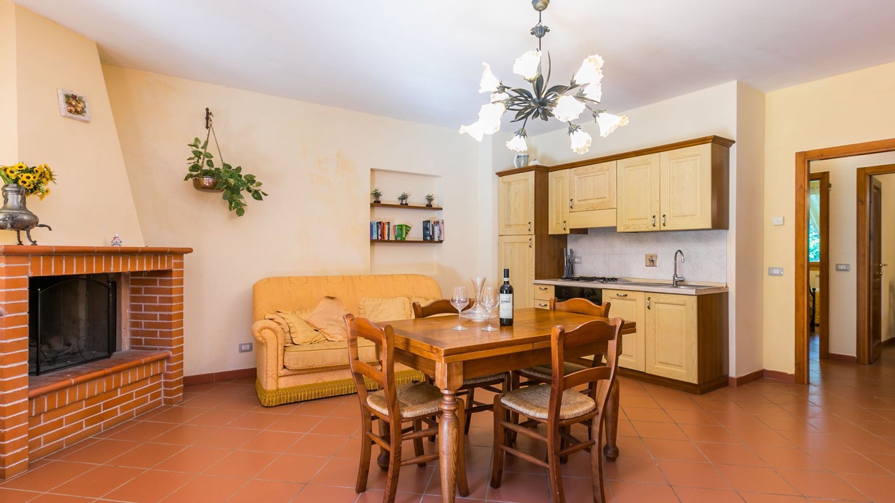 Photo of Livingroom in Badia Agnano