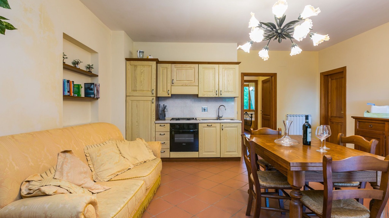 Photo of Livingroom in Badia Agnano