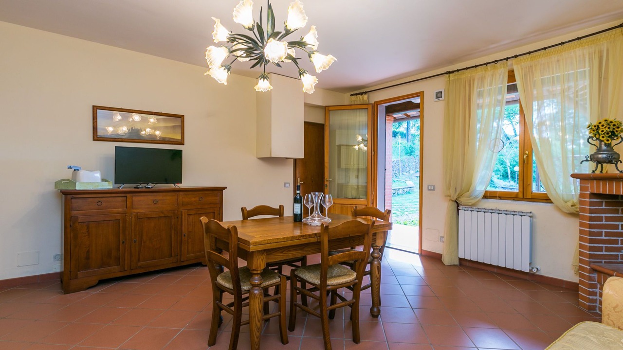 Photo of Livingroom in Badia Agnano